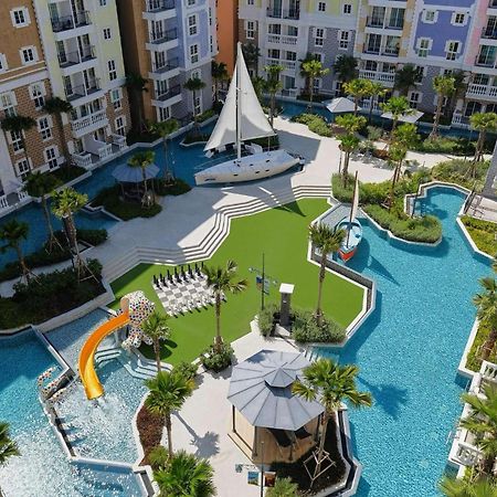 Seven Seas Cote De Azur Hotel Na Chom Thian Exterior foto