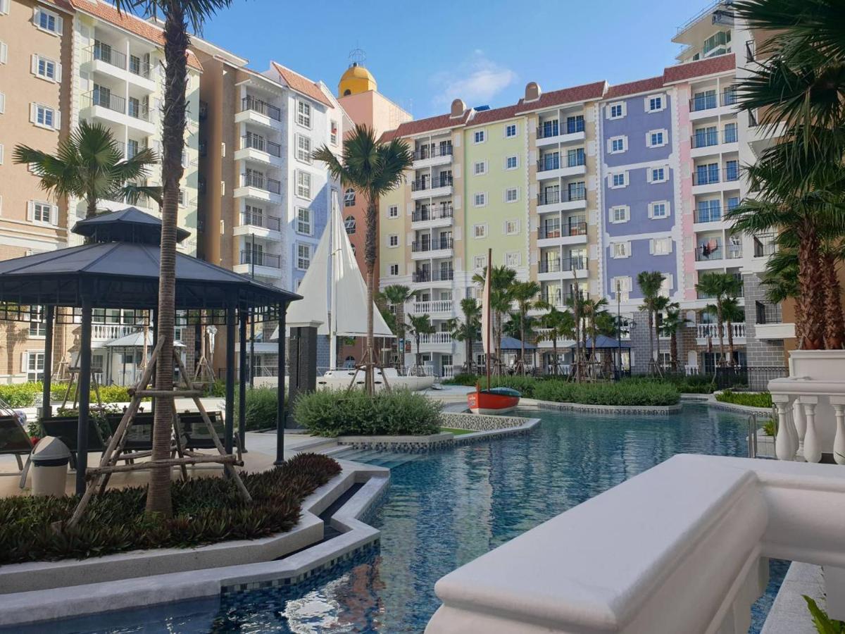 Seven Seas Cote De Azur Hotel Na Chom Thian Exterior foto