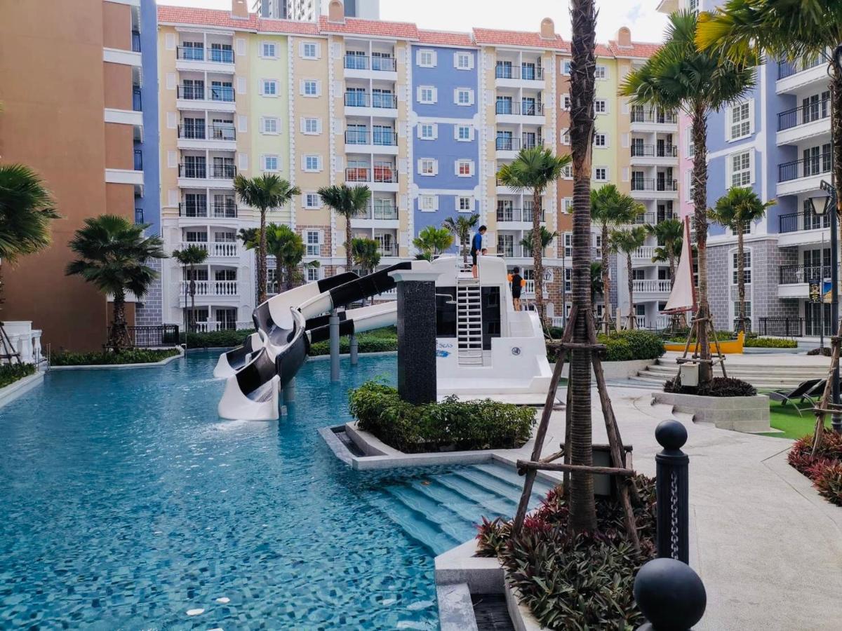 Seven Seas Cote De Azur Hotel Na Chom Thian Exterior foto