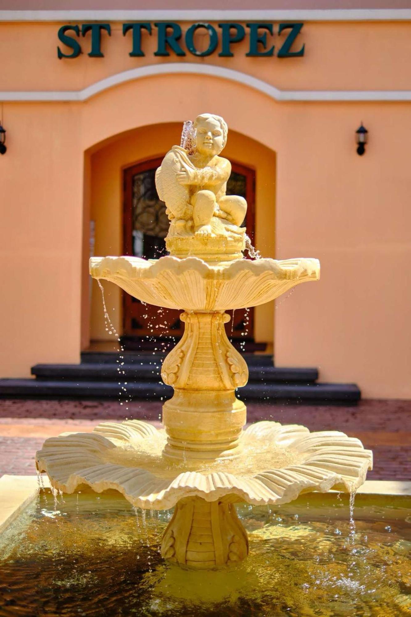 Seven Seas Cote De Azur Hotel Na Chom Thian Exterior foto