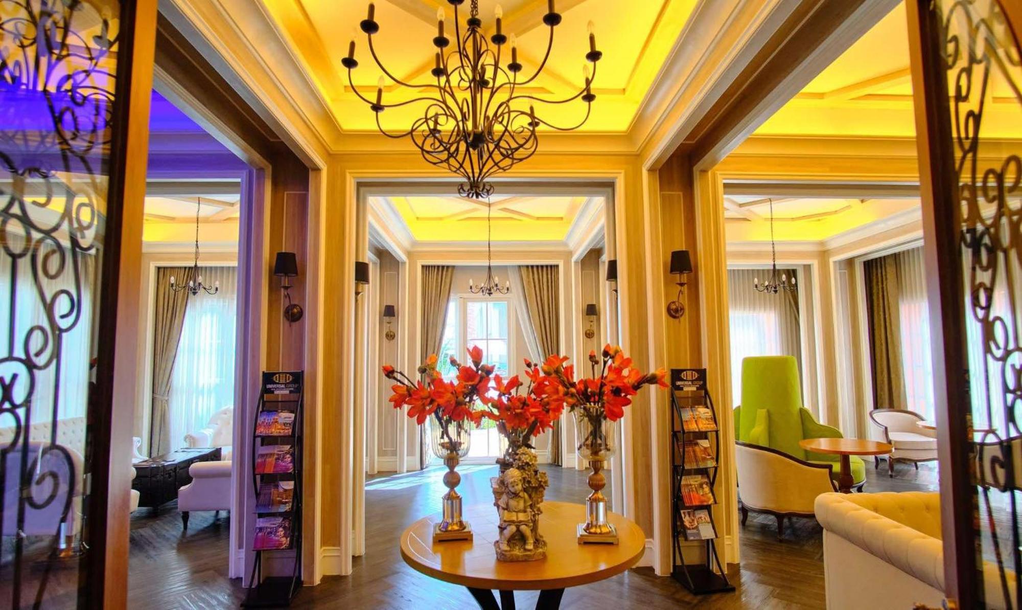 Seven Seas Cote De Azur Hotel Na Chom Thian Exterior foto