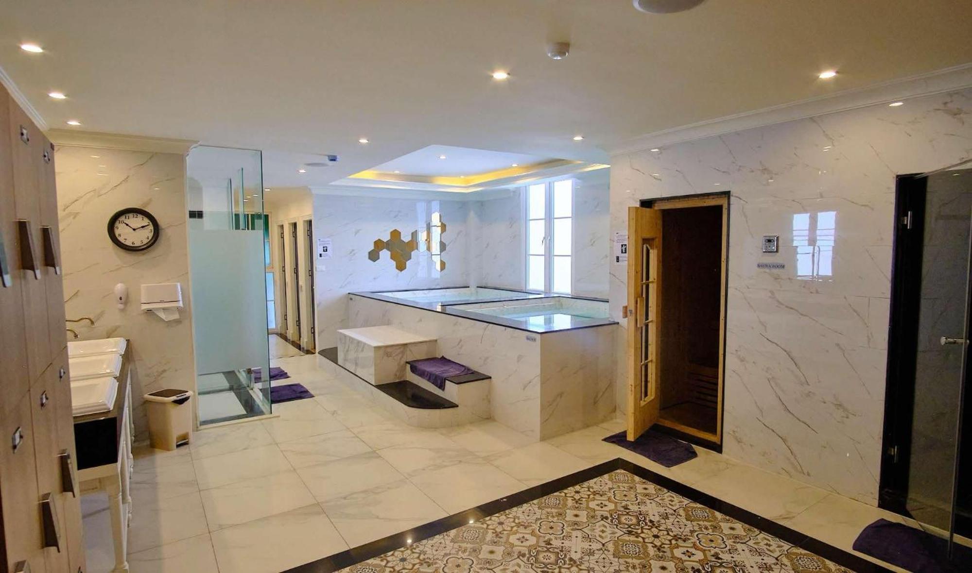 Seven Seas Cote De Azur Hotel Na Chom Thian Exterior foto